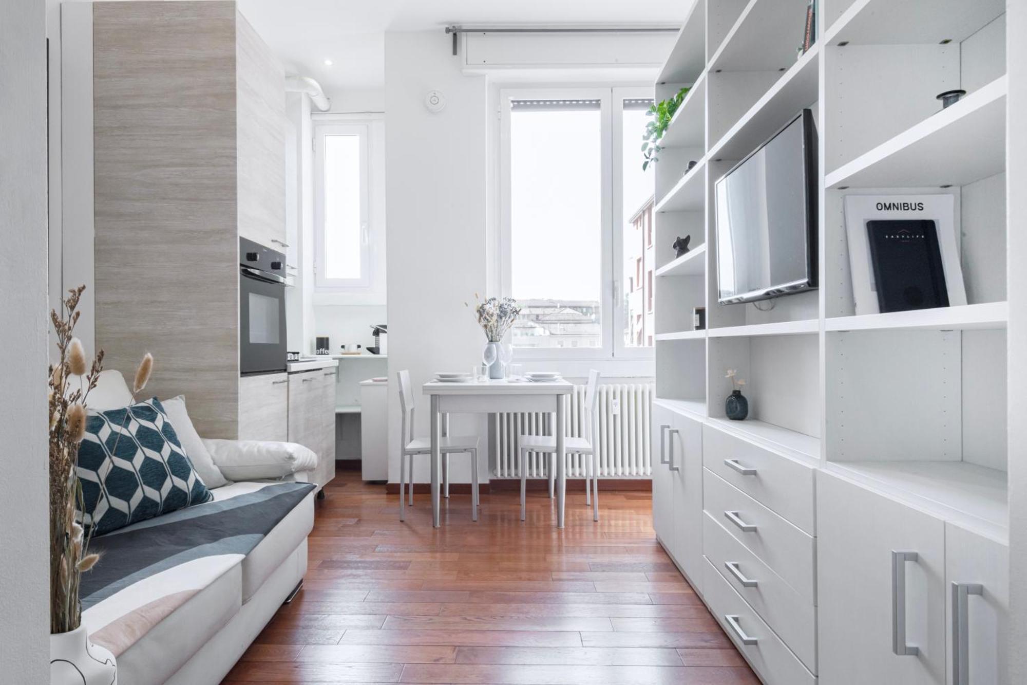 Nice And Cozy Studio In Porta Romana By Easylife Milan Exterior photo