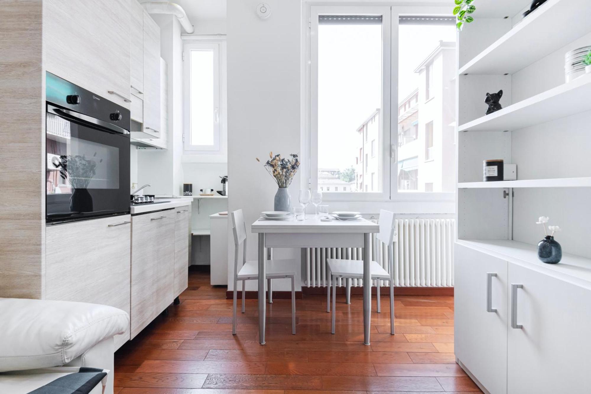 Nice And Cozy Studio In Porta Romana By Easylife Milan Exterior photo