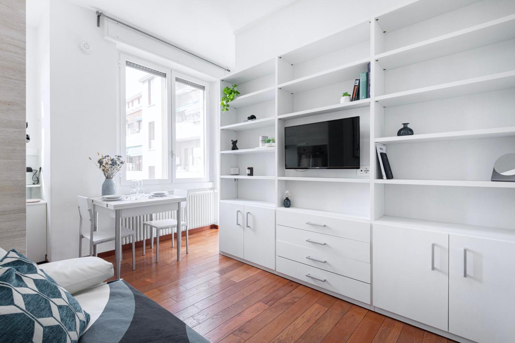 Nice And Cozy Studio In Porta Romana By Easylife Milan Exterior photo