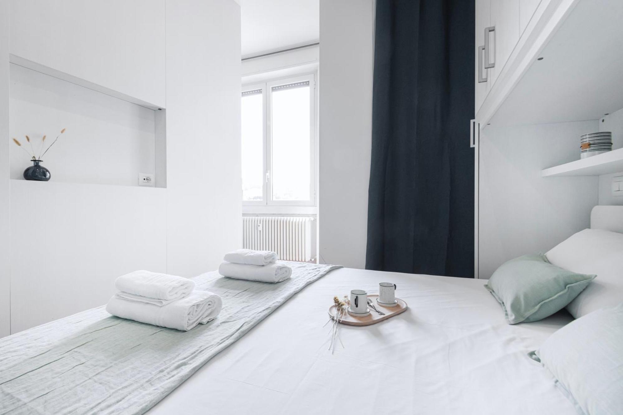 Nice And Cozy Studio In Porta Romana By Easylife Milan Exterior photo